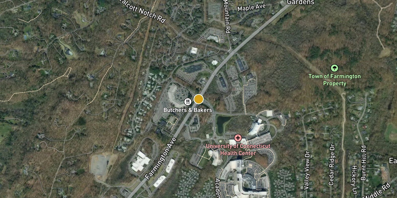 Tunxis Country Club