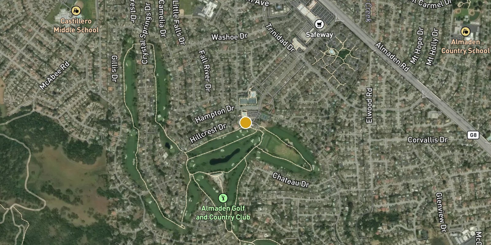 Almaden Golf & Country Club