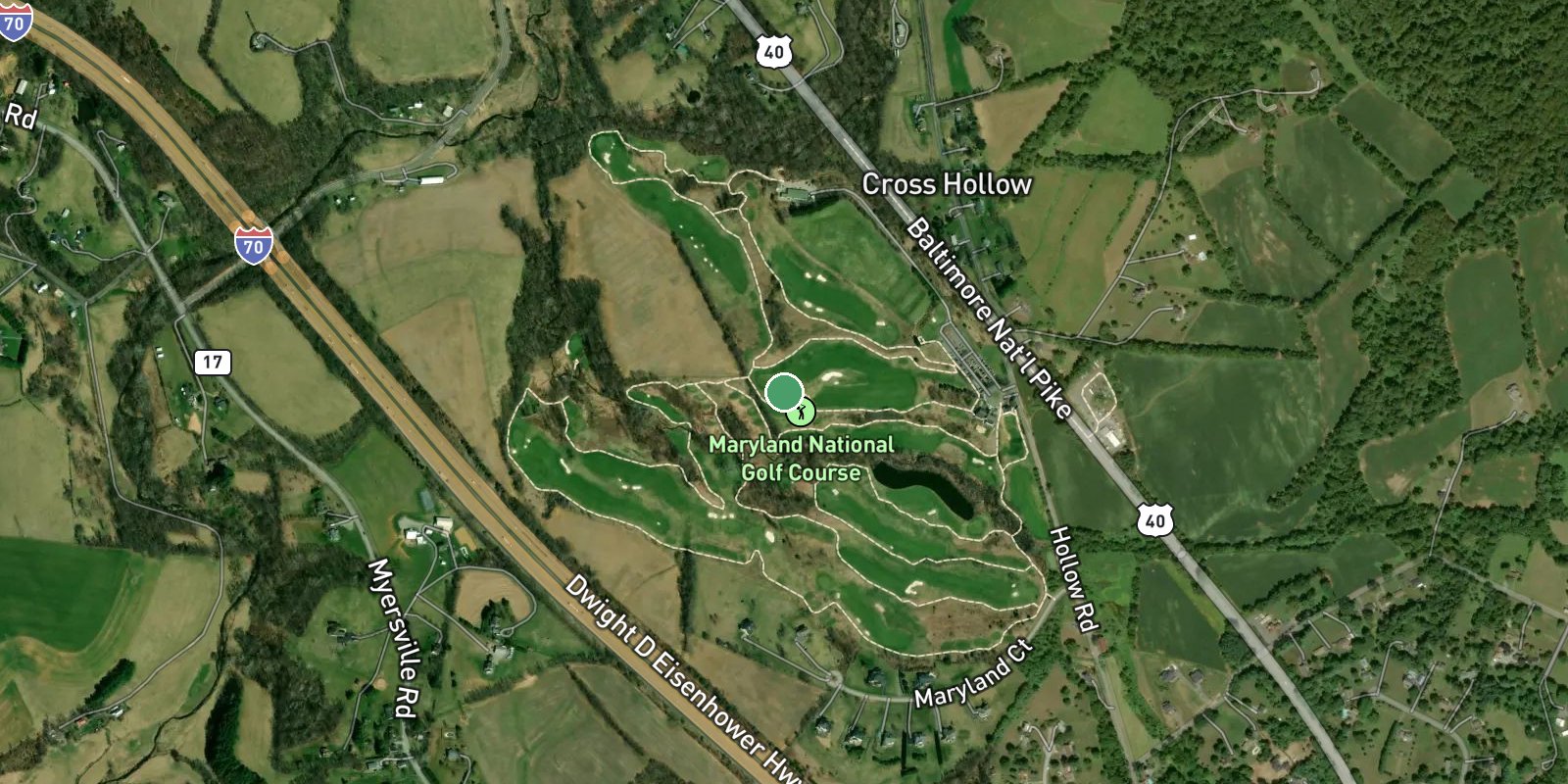 Maryland National Golf Course
