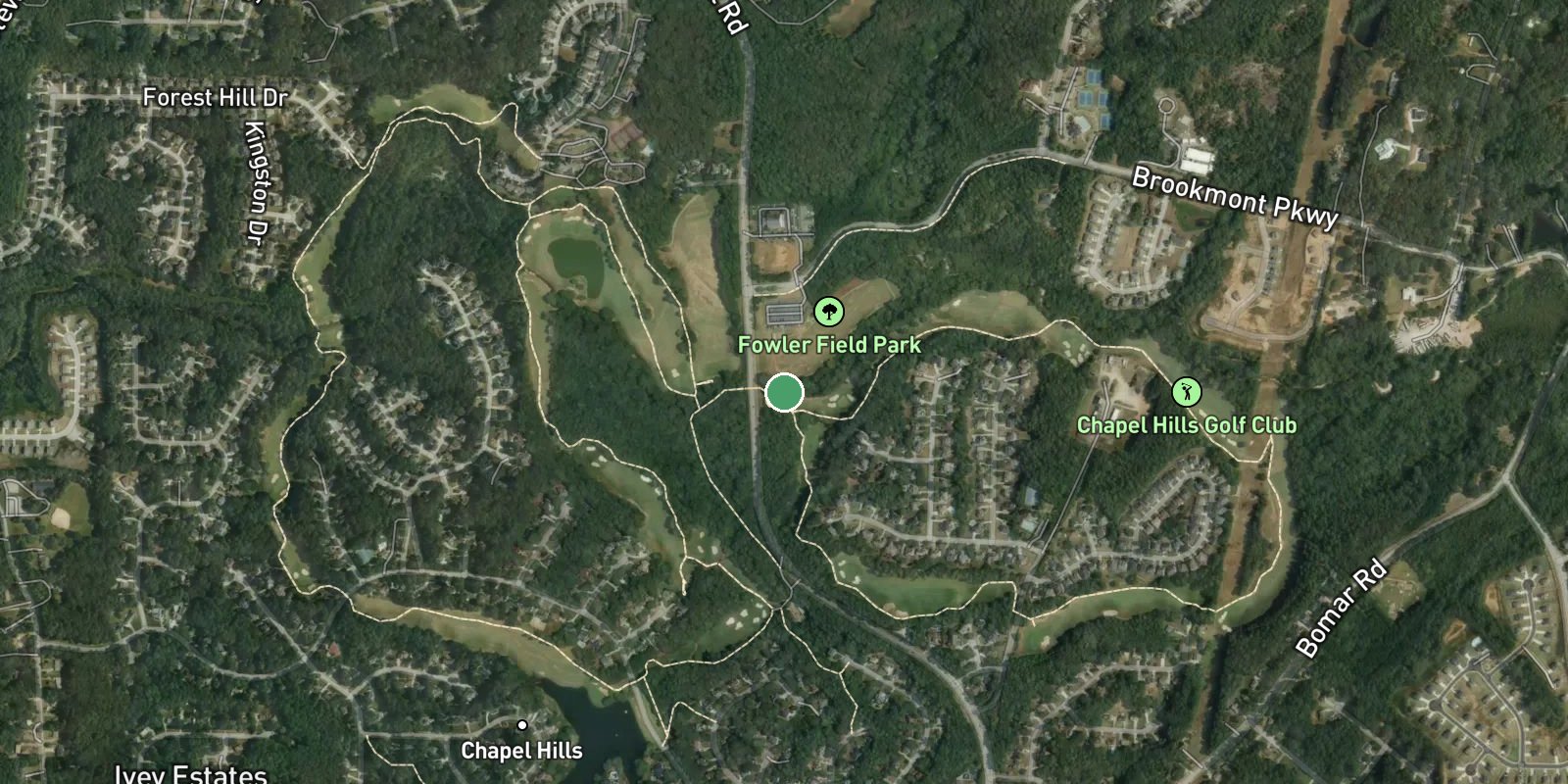Chapel Hills Golf Club