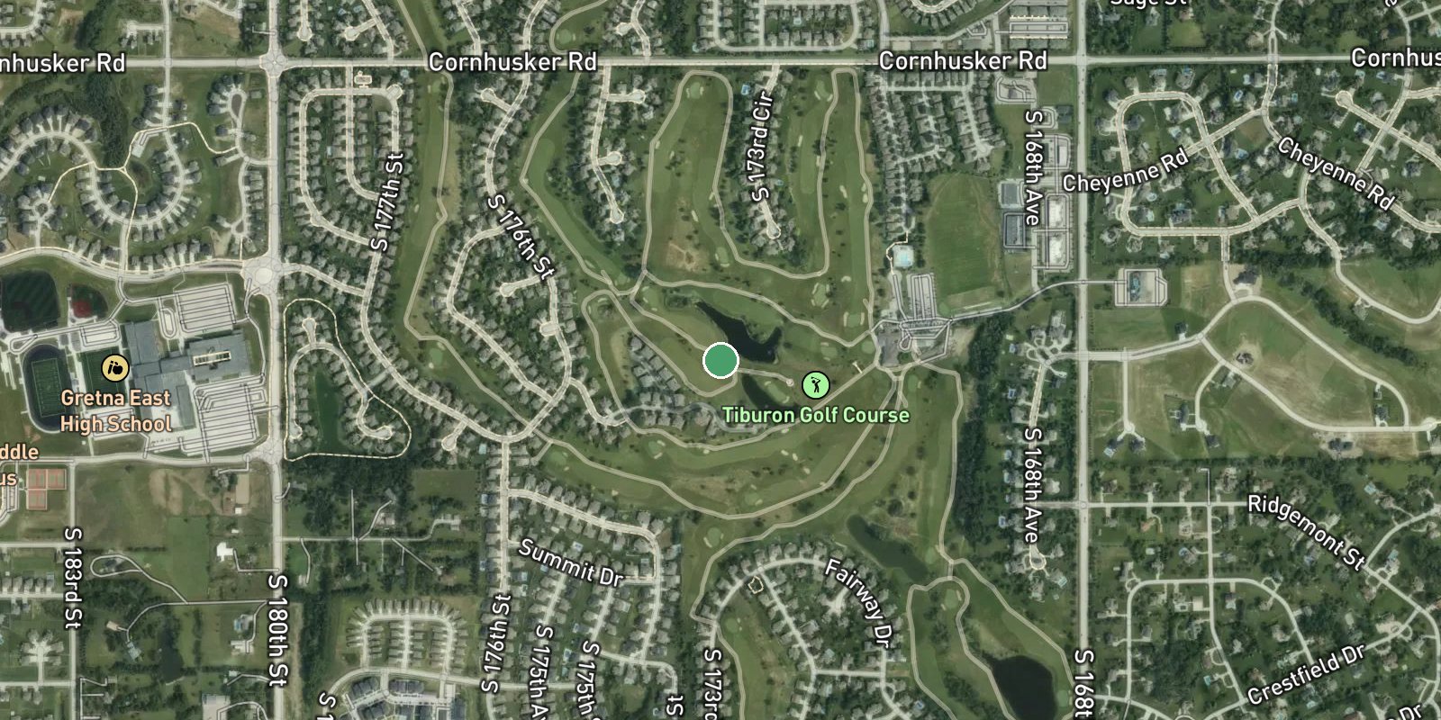 Tiburon Golf Course