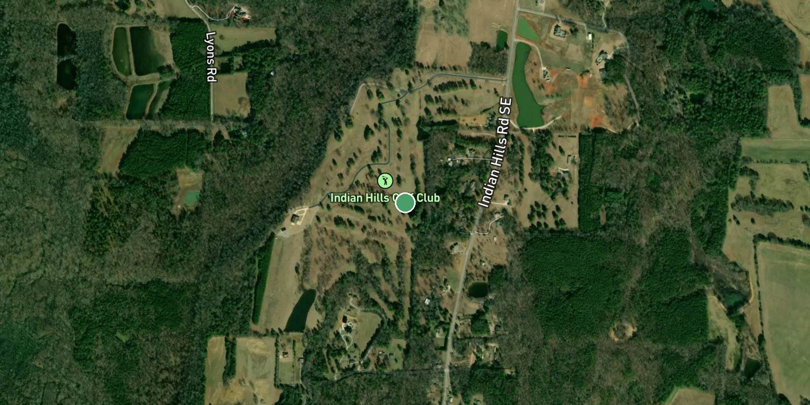 Indian Hills Golf Club