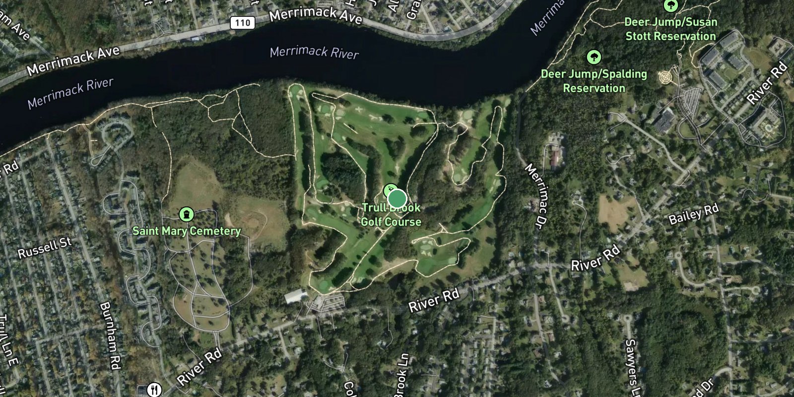 Trull Brook Golf Course