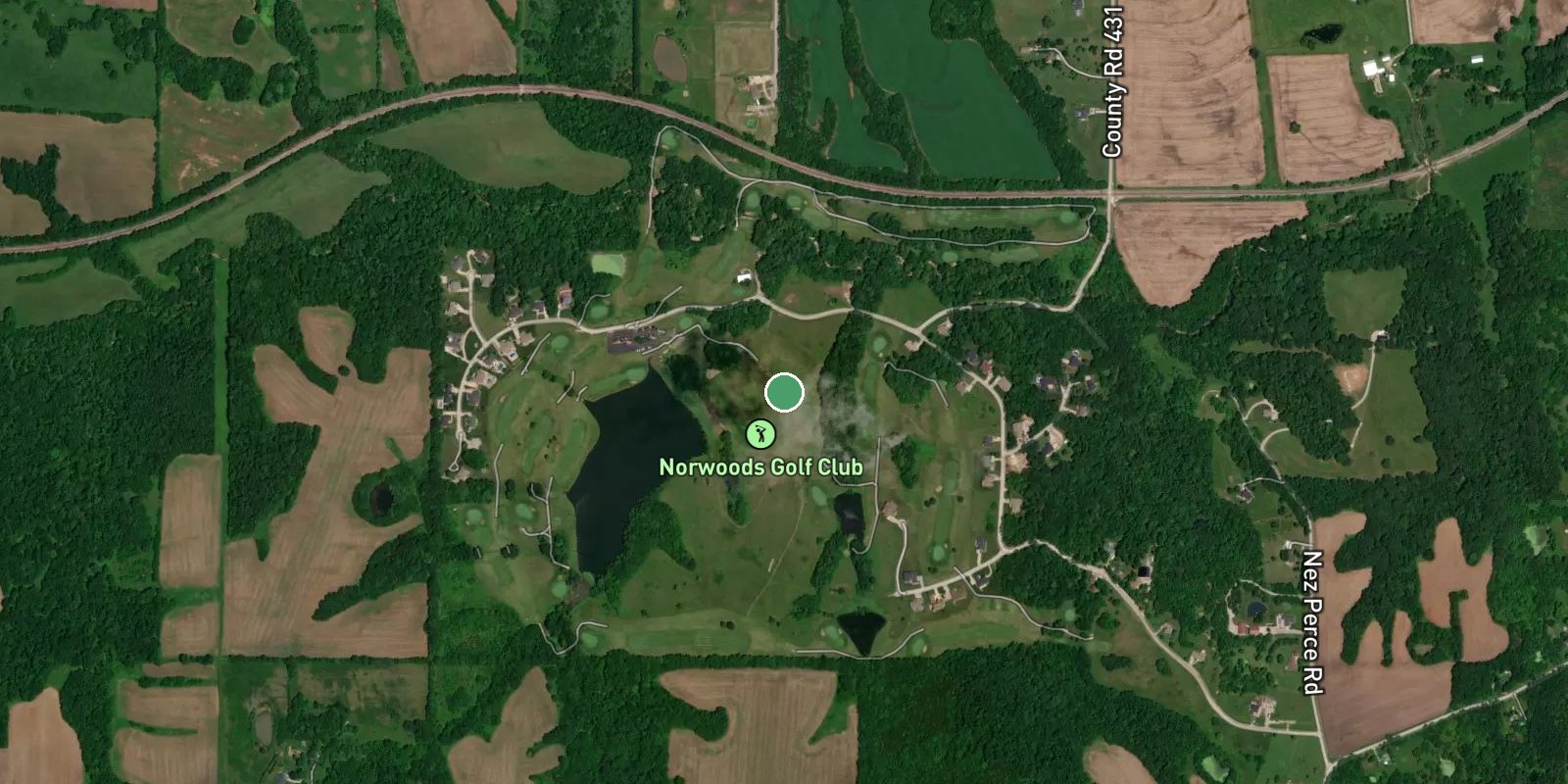 Norwoods Golf Club