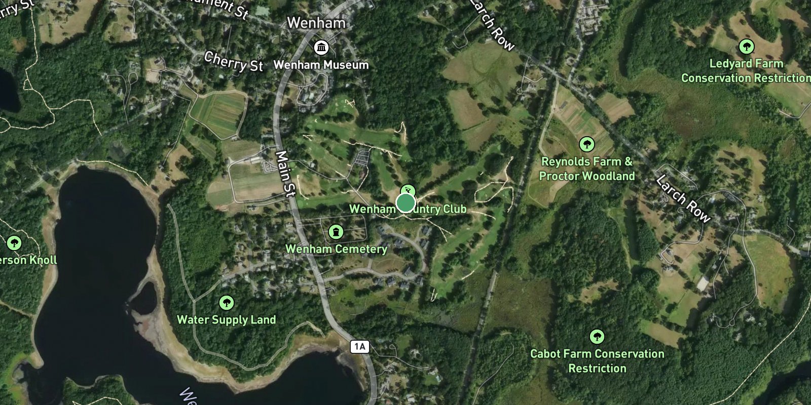 Wenham Country Club