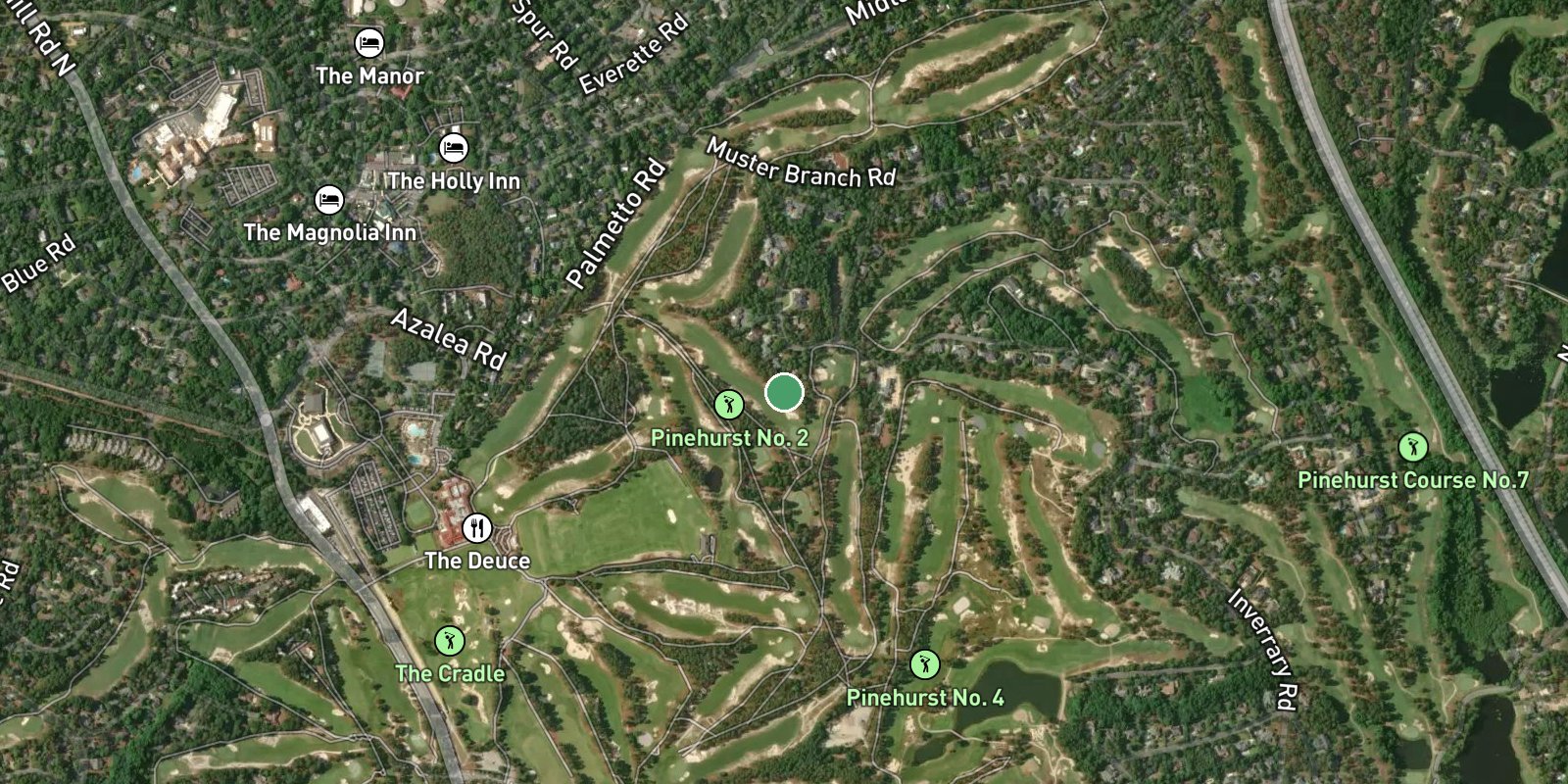 Pinehurst No. 2