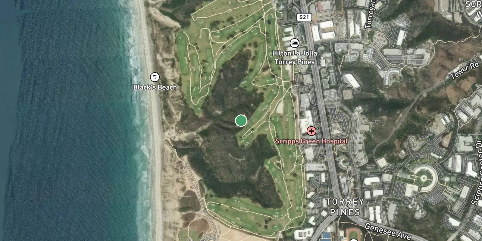 Torrey Pines South Course