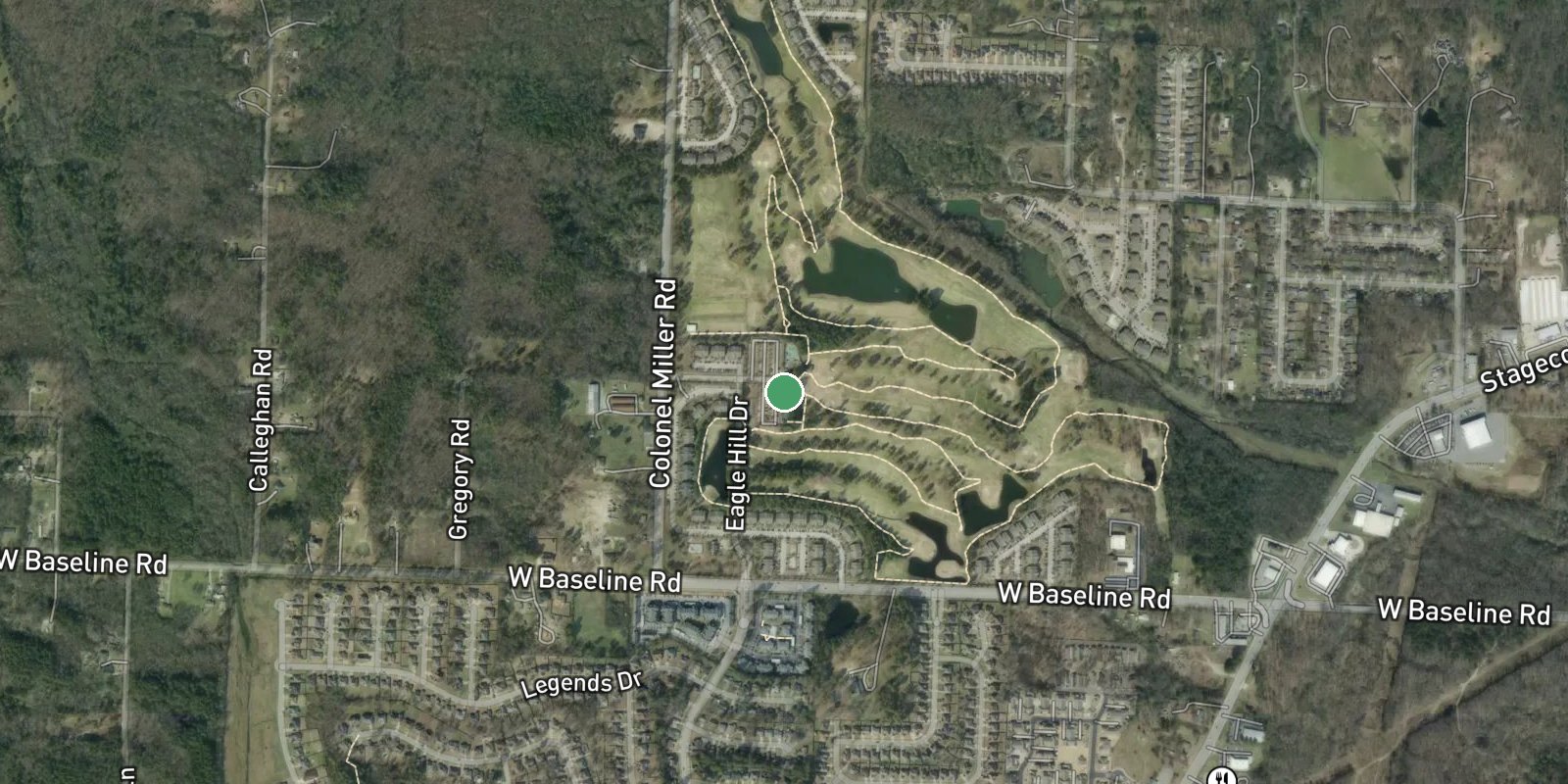 Eagle Hill Golf Course