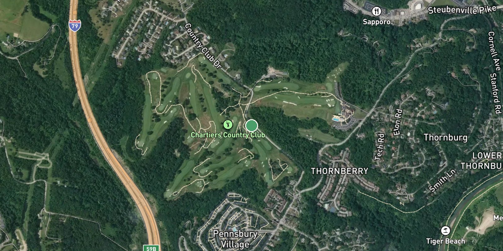 Chartiers Country Club