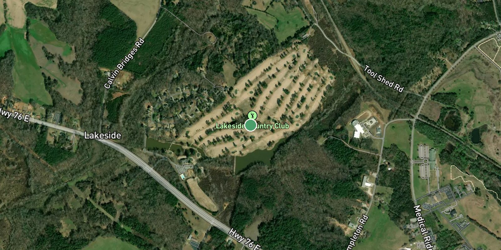 Lakeside Country Club