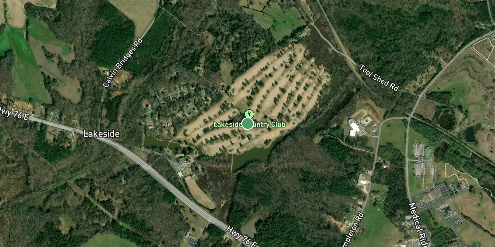 Lakeside Country Club