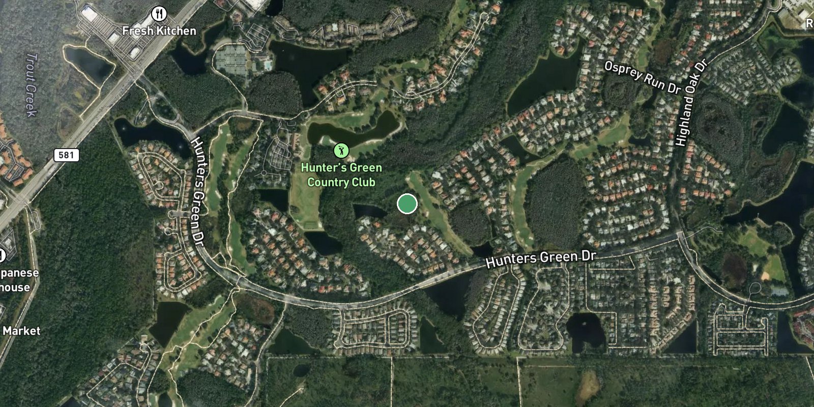 Hunter’s Green Country Club