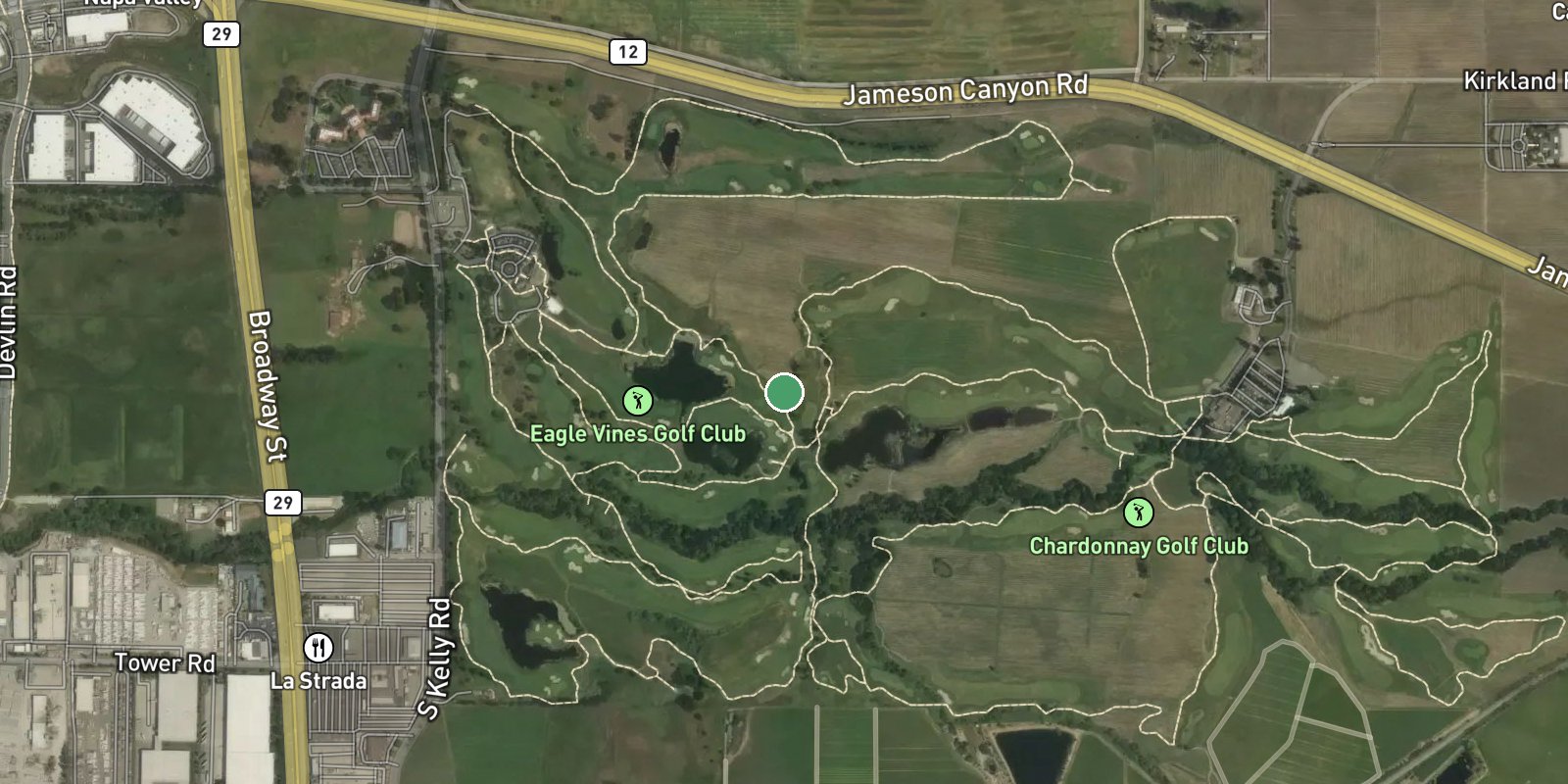 Eagle Vines Golf Club