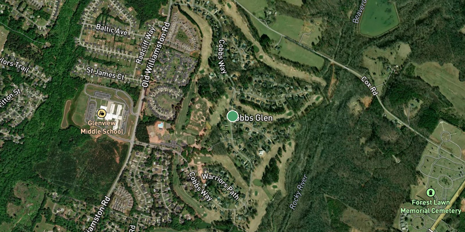 Cobbs Glen Country Club