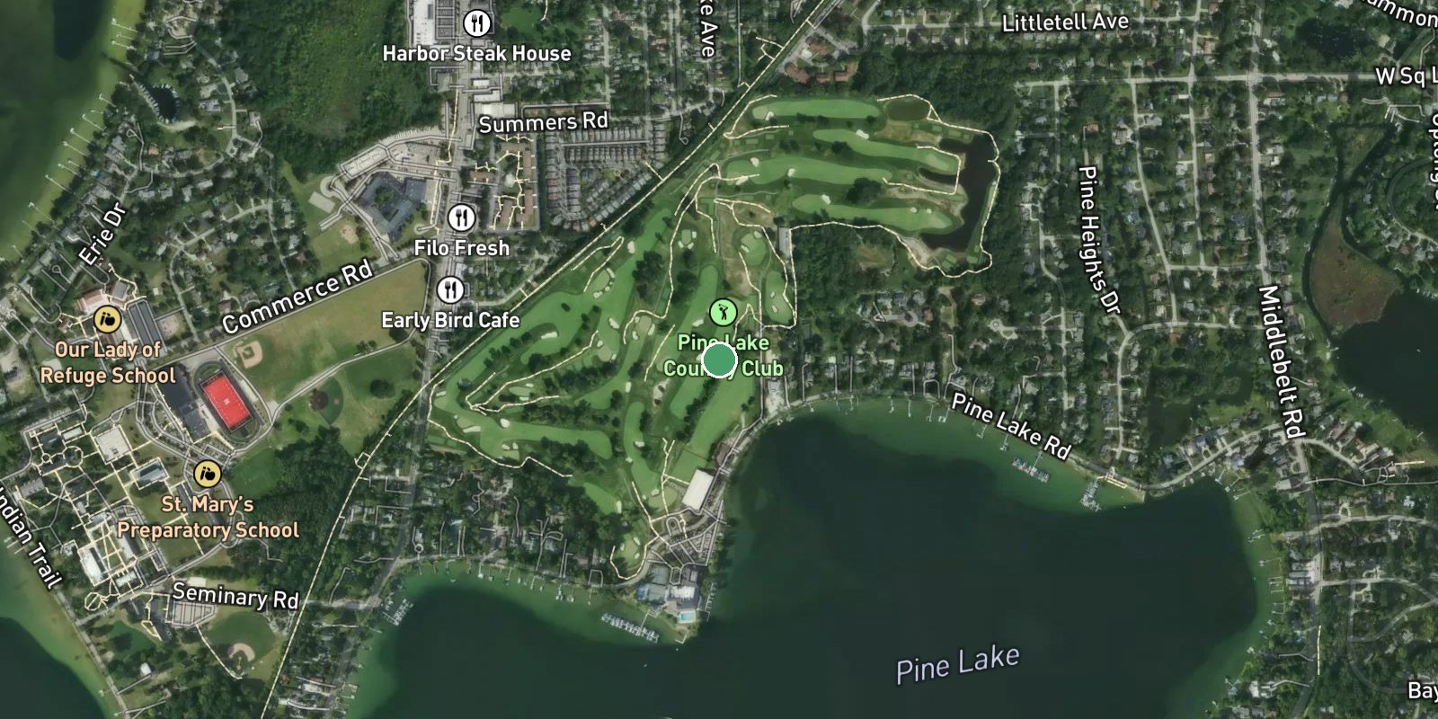 Pine Lake Country Club