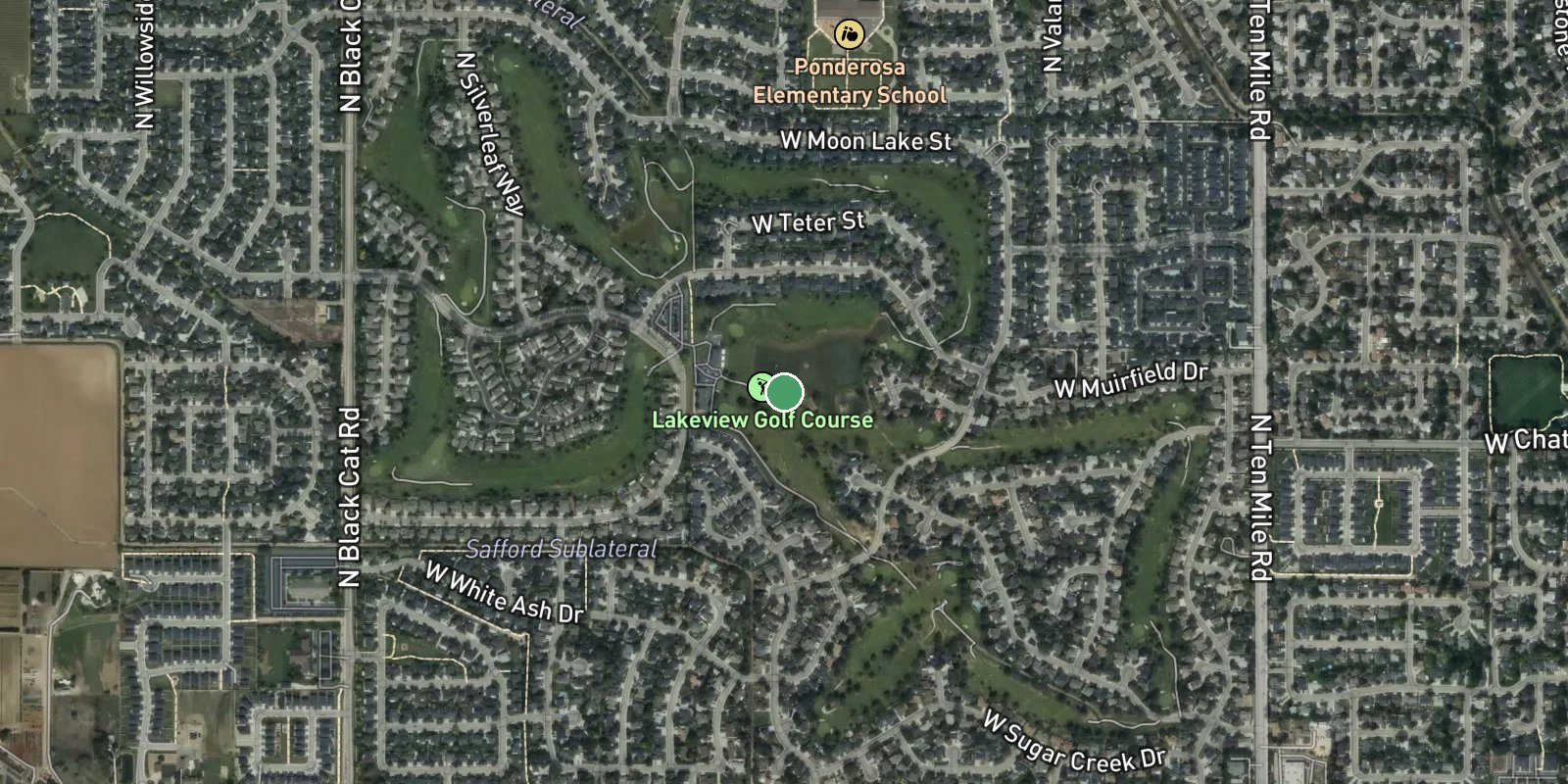 Lakeview Golf Course