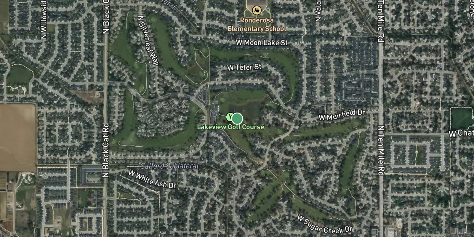 Lakeview Golf Course