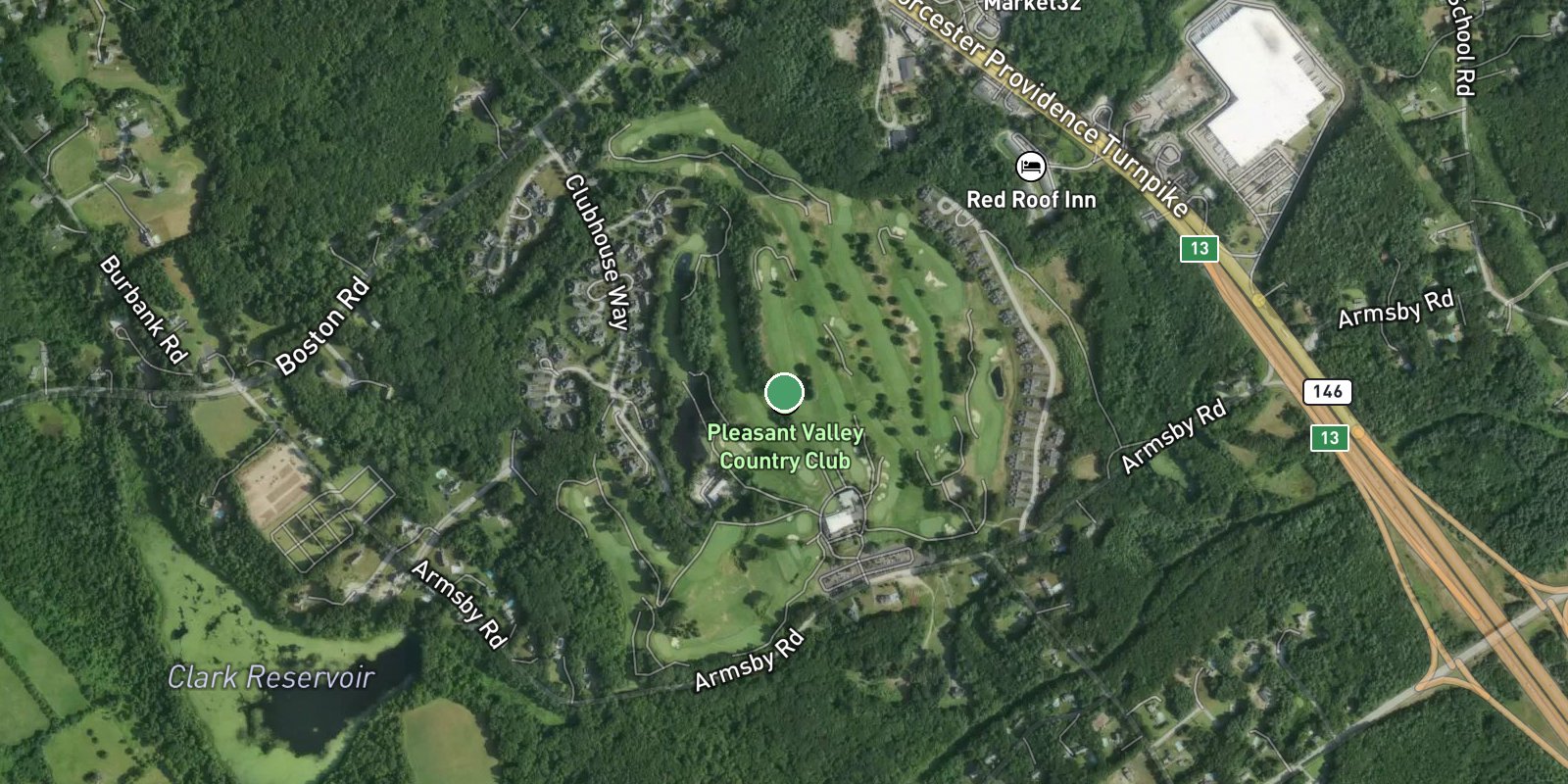 Pleasant Valley Country Club