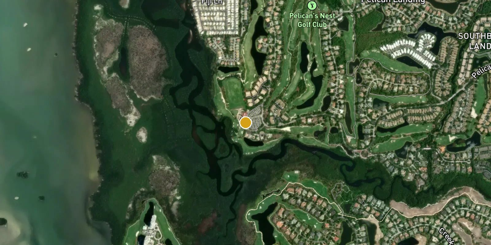The Nest Golf Club