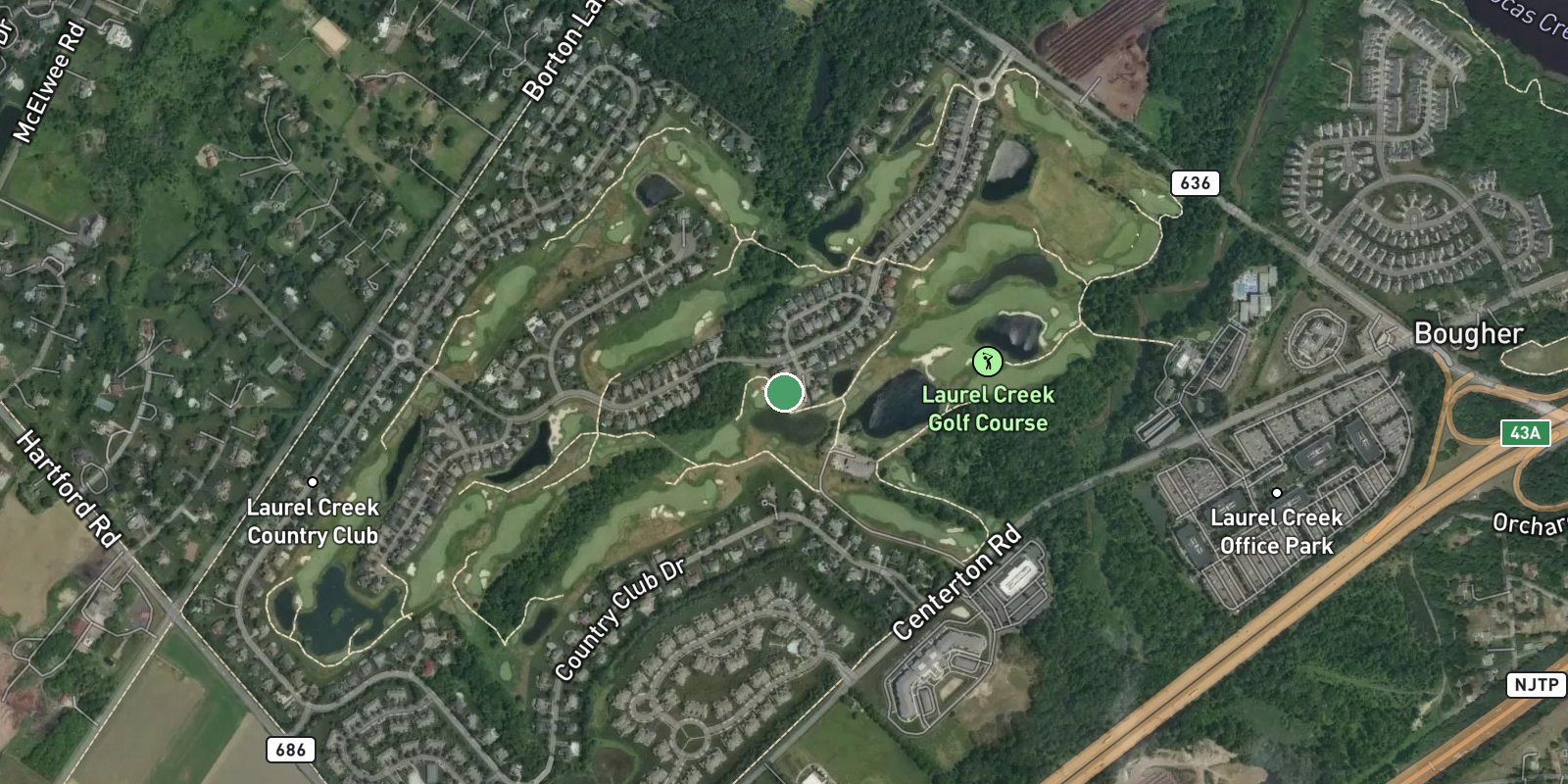 Laurel Creek Golf Course