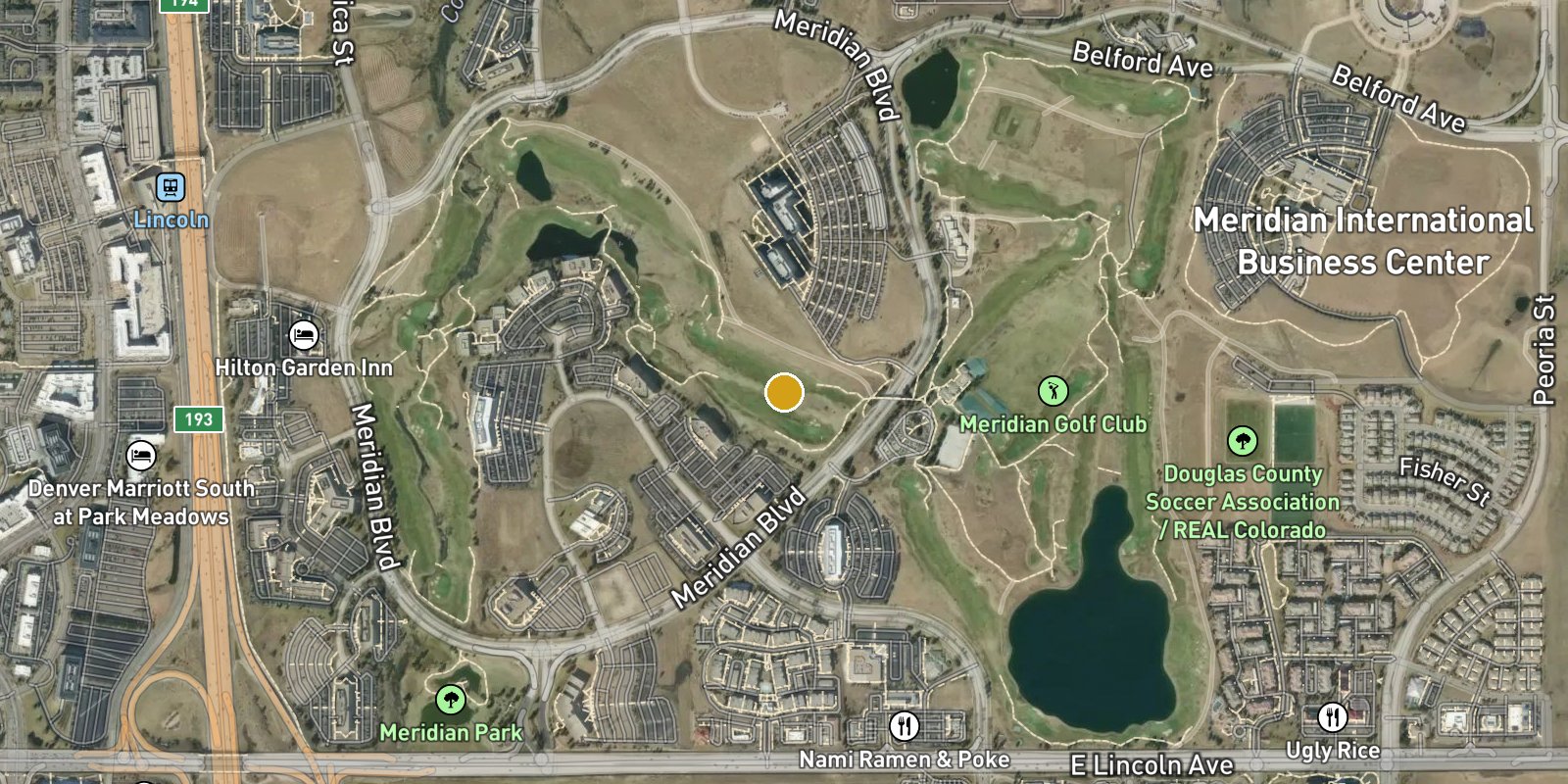 Meridian Golf Club