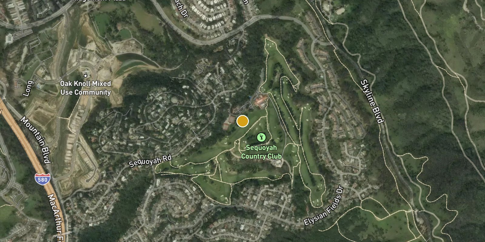Sequoyah Country Club