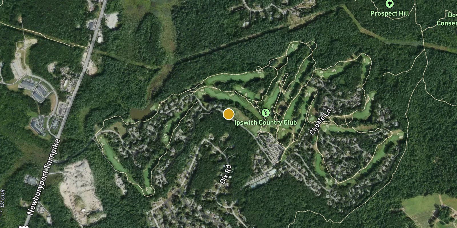 Ipswich Country Club
