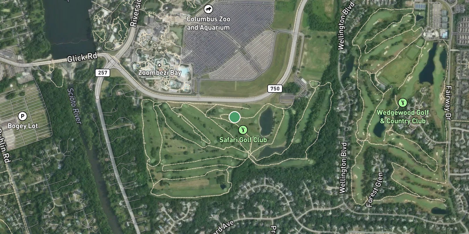 Safari Golf Club