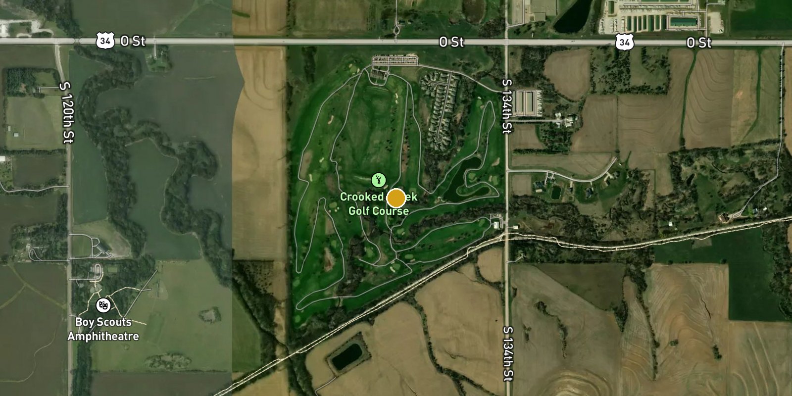 Crooked Creek Golf Course