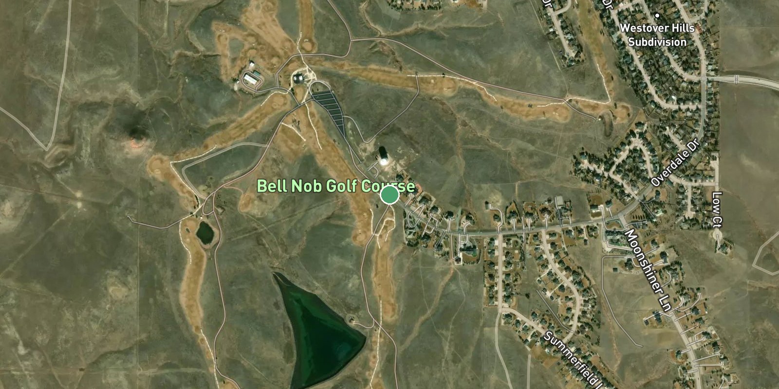 Bell Nob Golf Course
