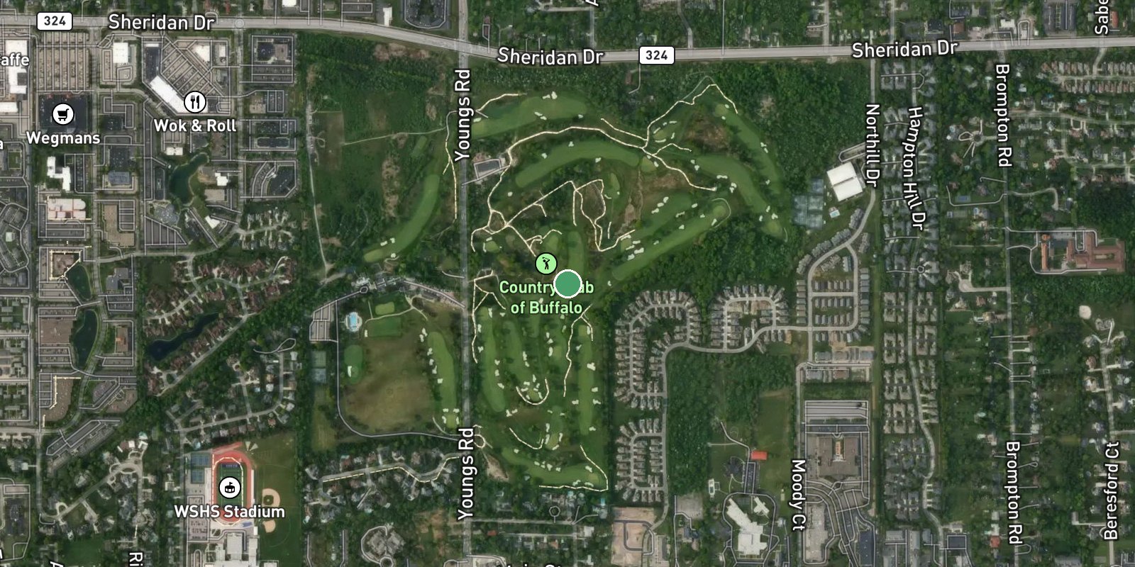 Country Club of Buffalo