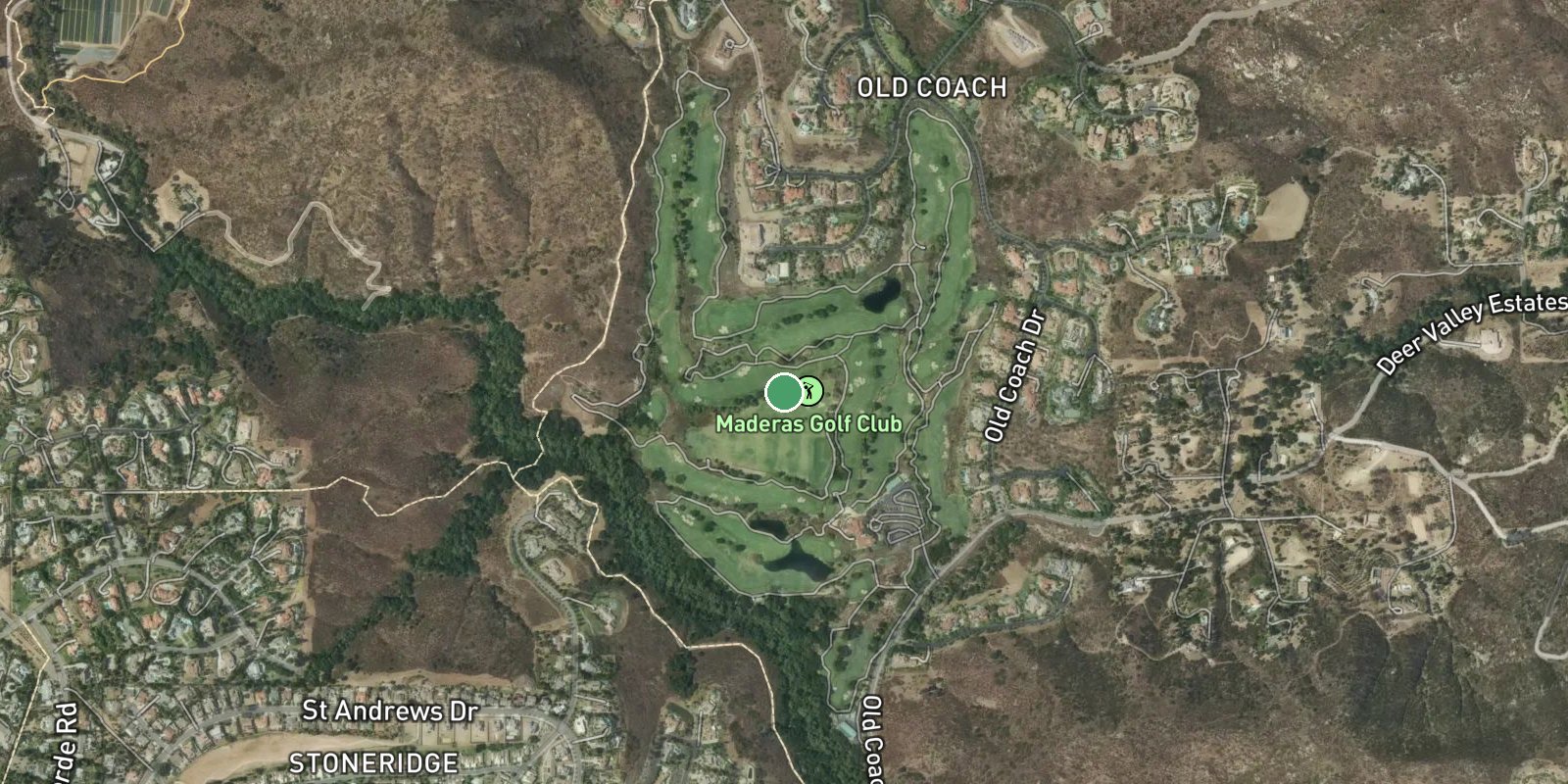 Maderas Golf Club