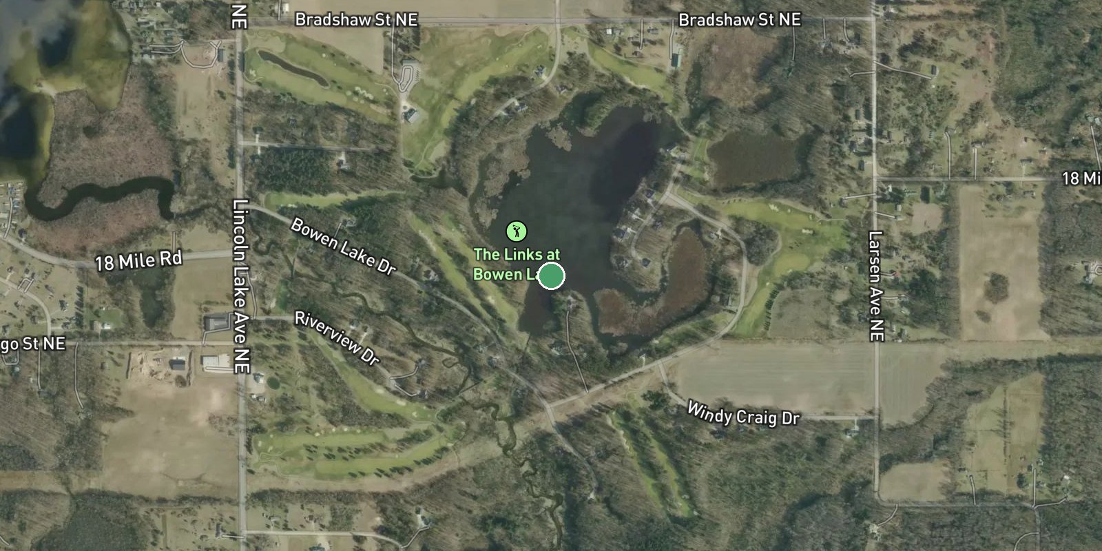The Links at Bowen Lake