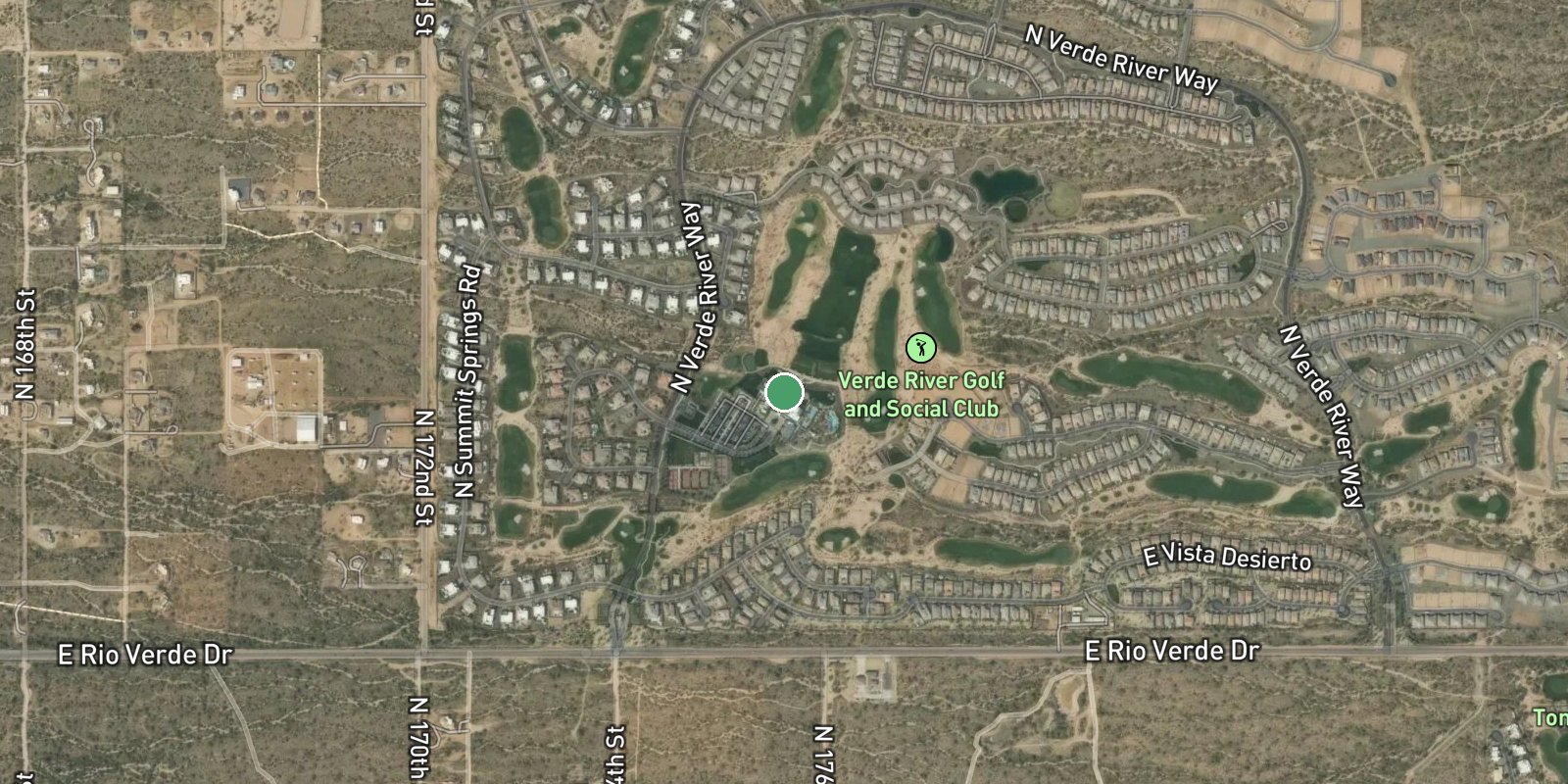 Verde River Golf & Social Club
