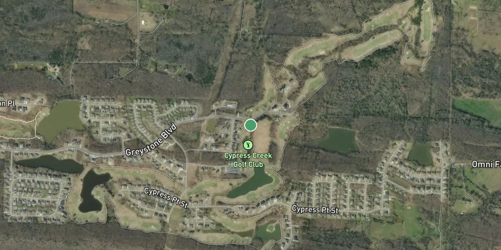 Cypress Creek Golf Club