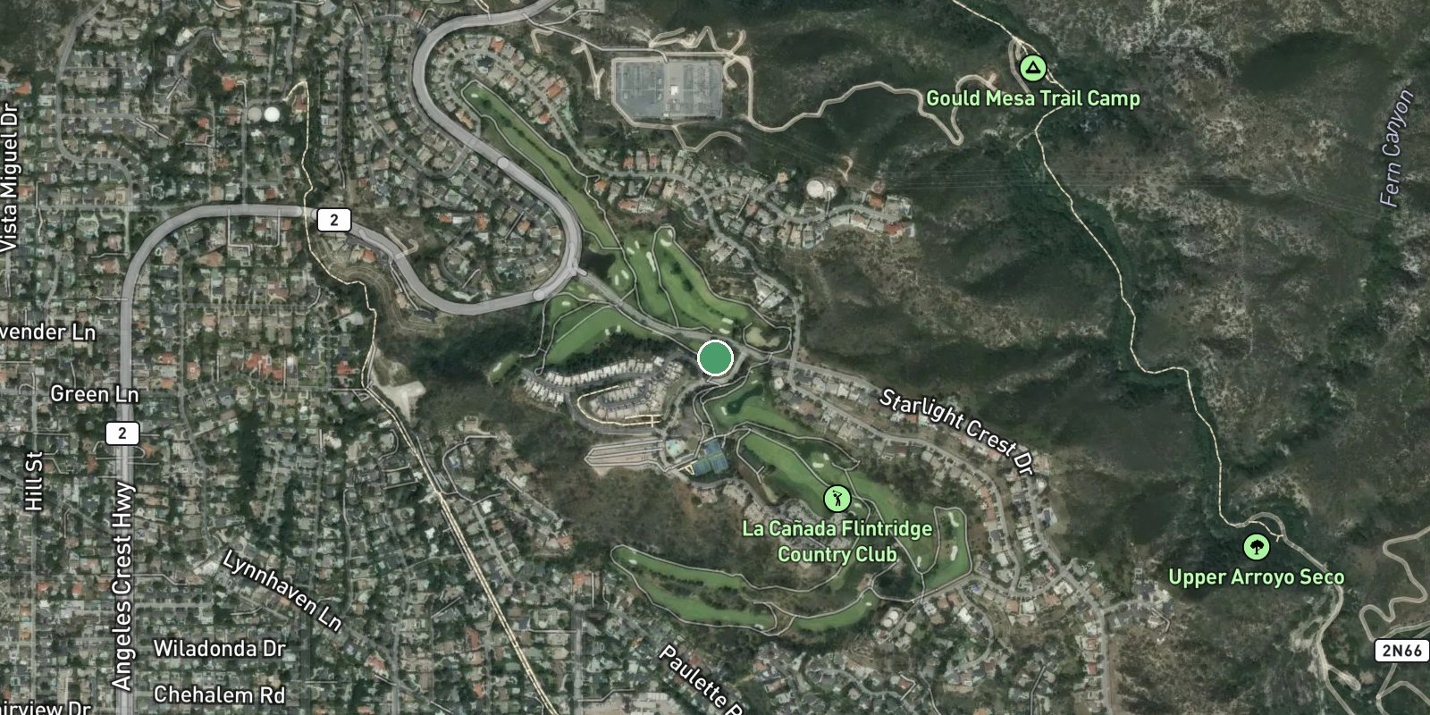 La Cañada Flintridge Country Club
