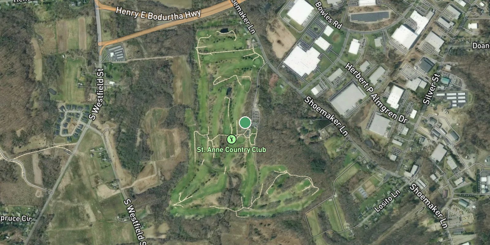 St. Anne Country Club