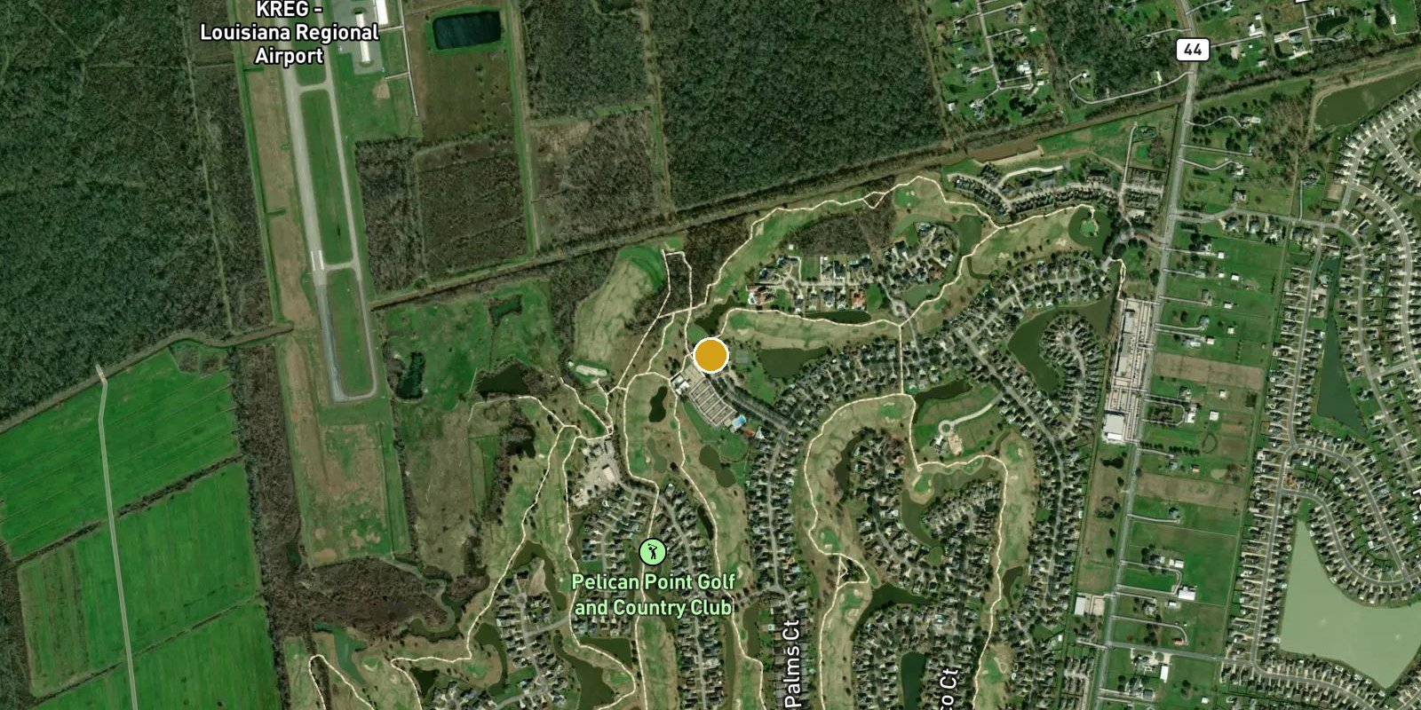 Pelican Point Golf & Country Club