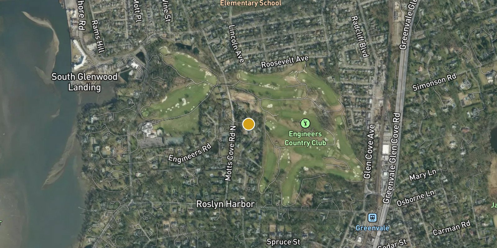 Engineers Country Club