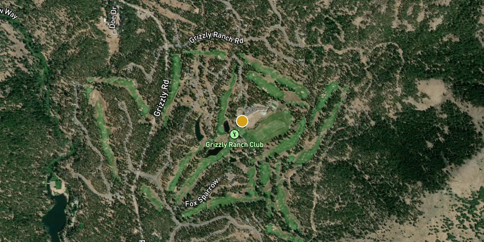 Grizzly Ranch Golf Club