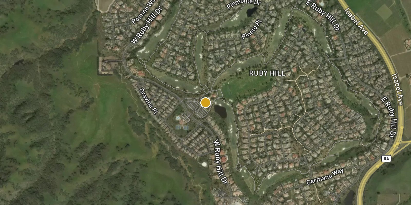 The Club at Ruby Hill