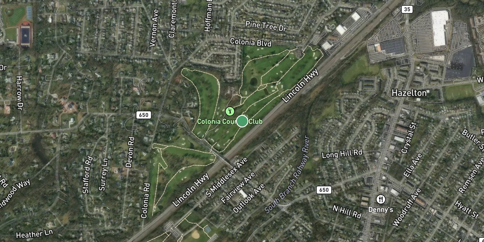 Colonia Country Club