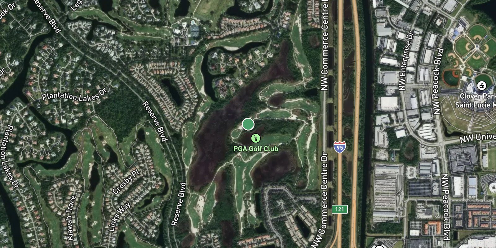 PGA Golf Club