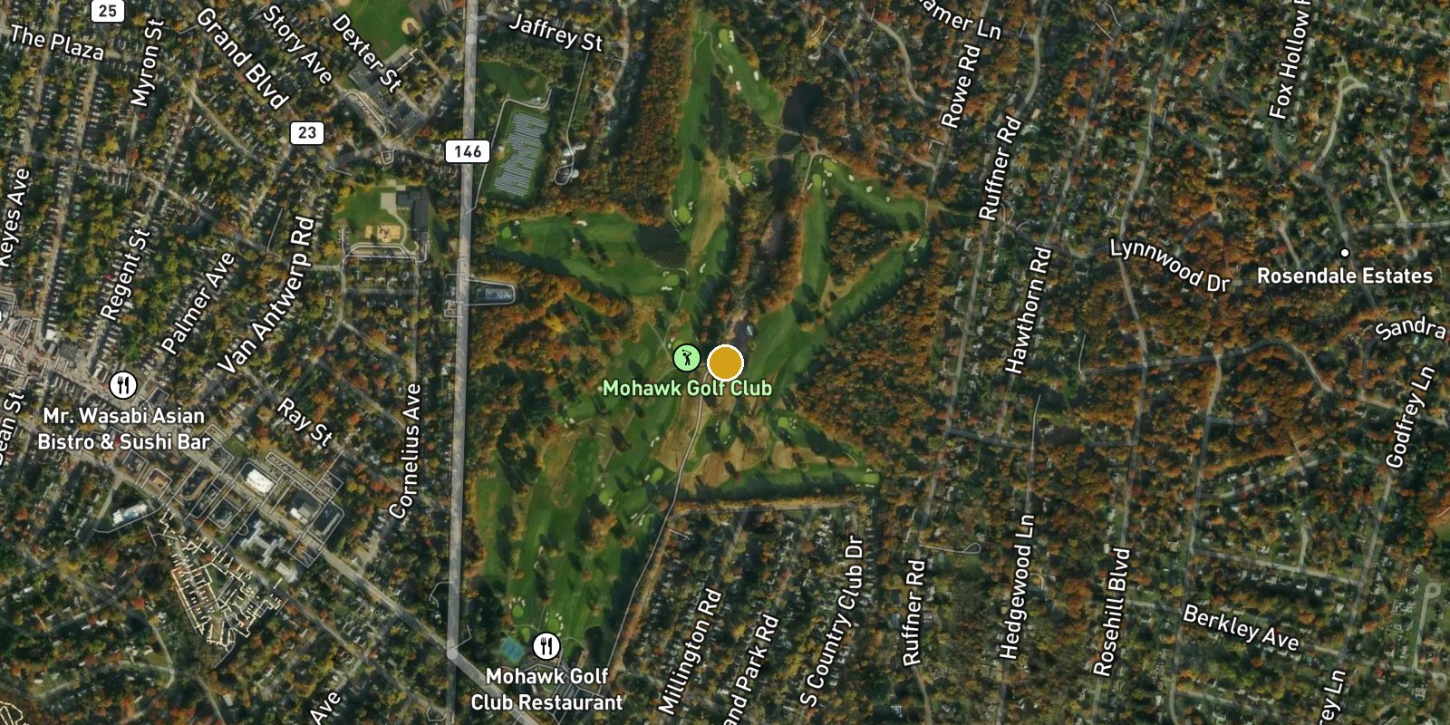 Mohawk Golf Club
