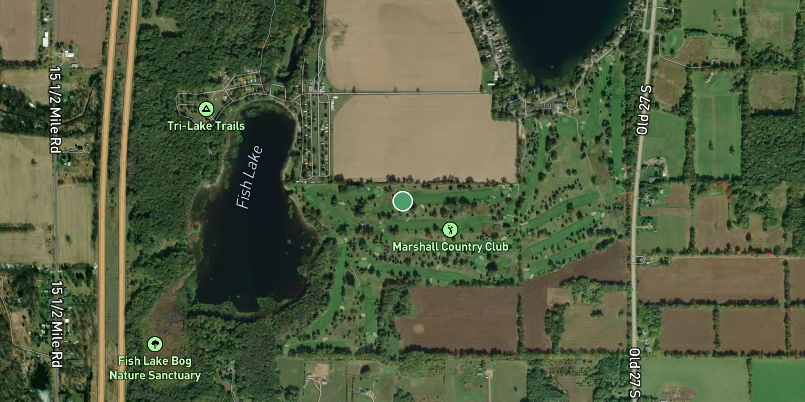 Marshall Country Club