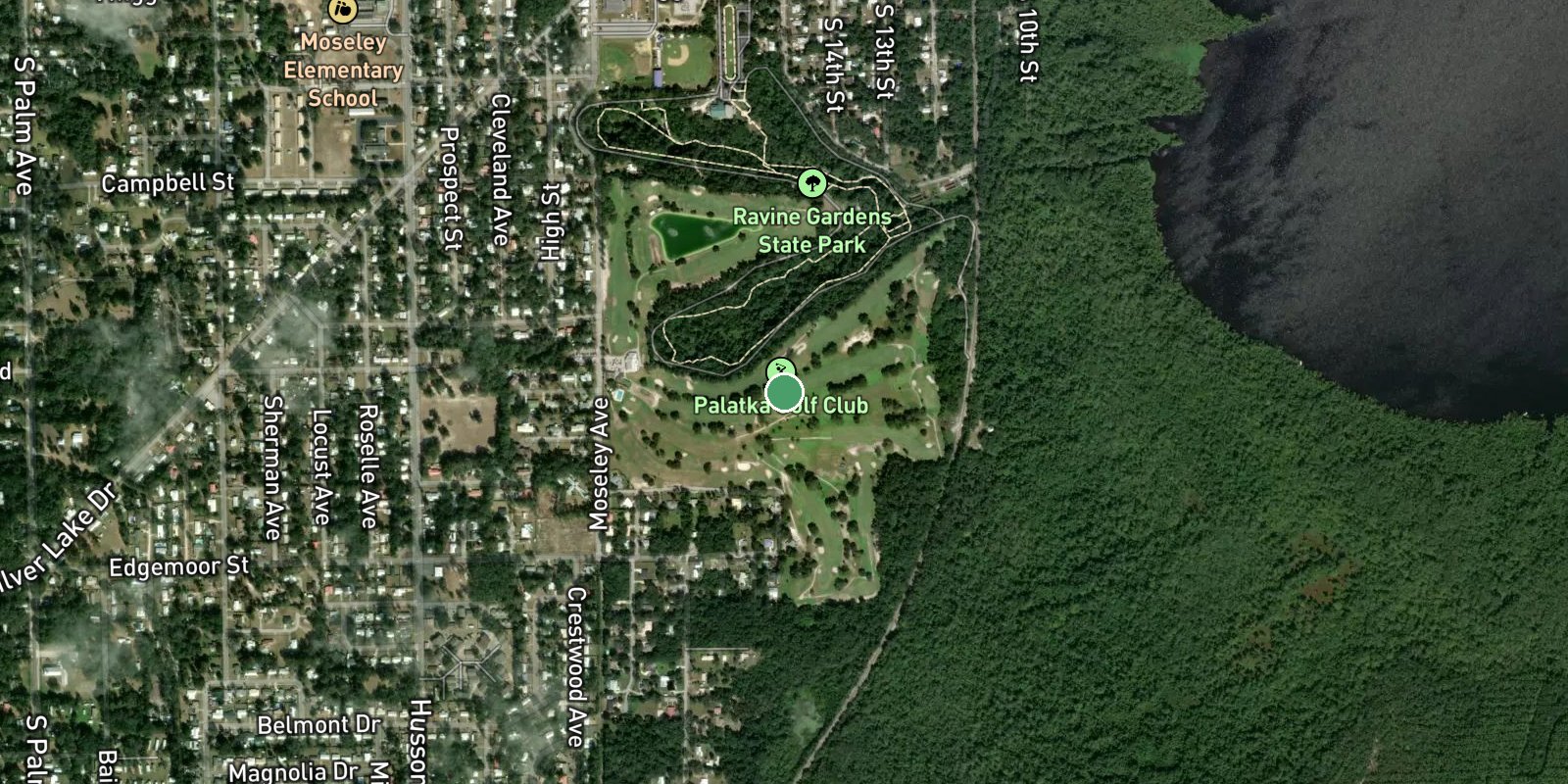 Palatka Golf Club
