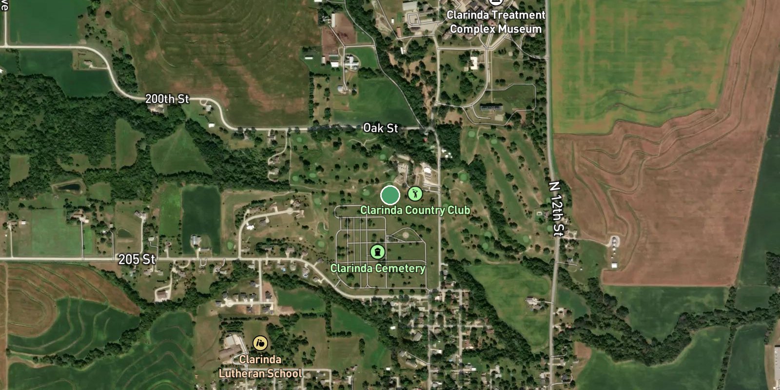 Clarinda Country Club