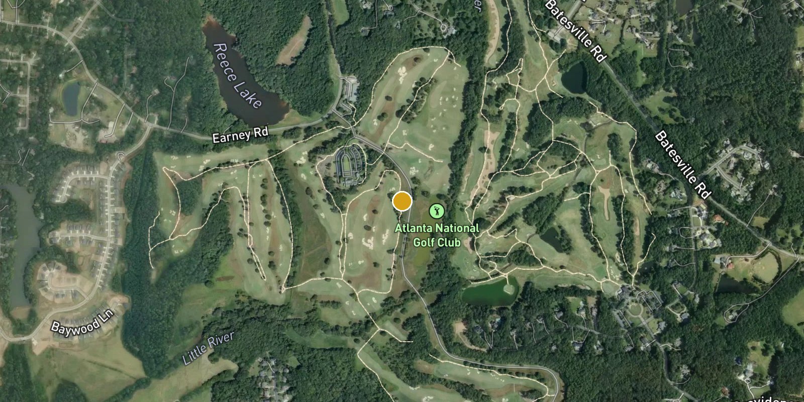 Atlanta National Golf Club