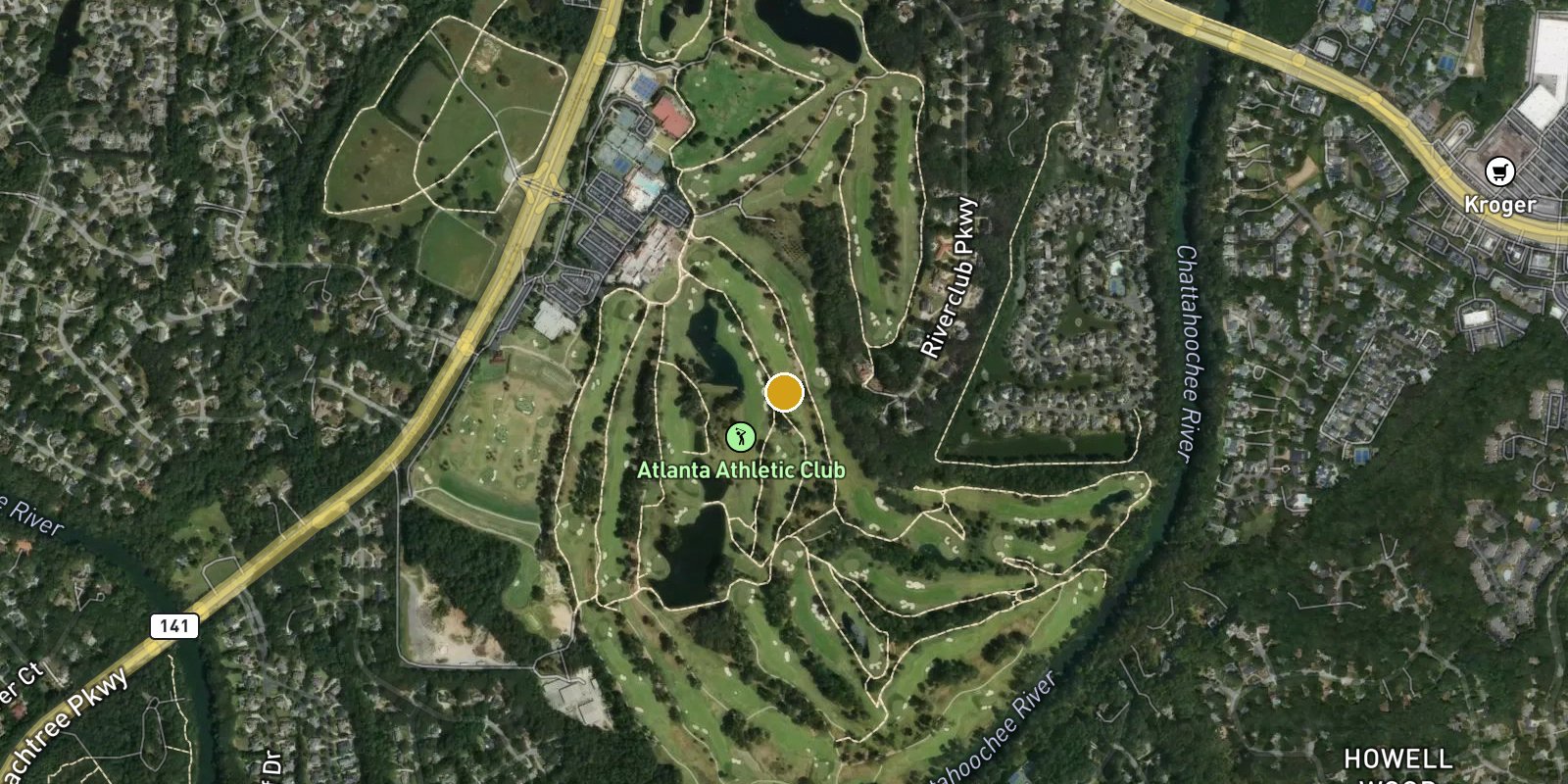 Atlanta Athletic Club