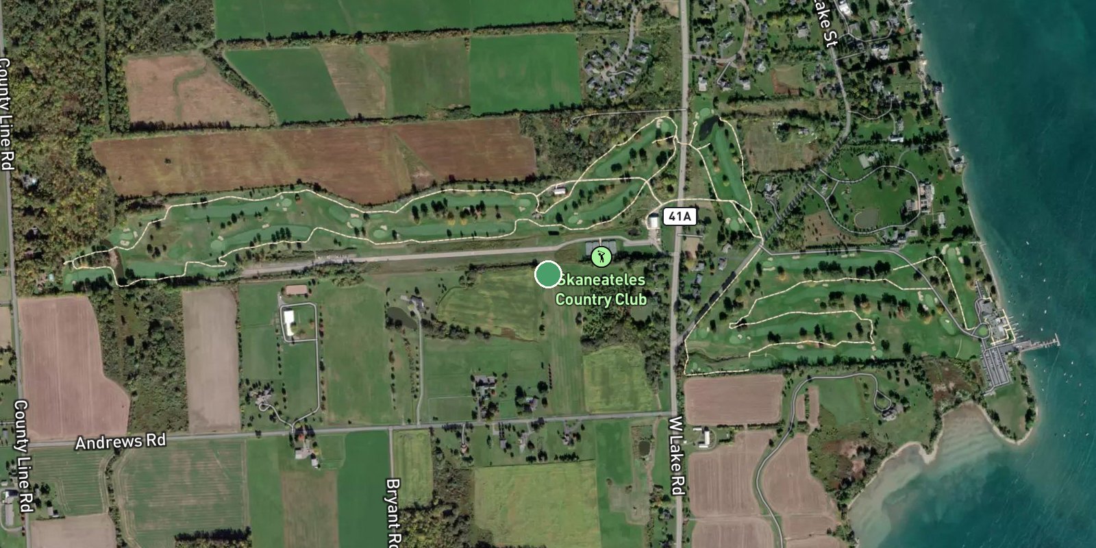 Skaneateles Country Club